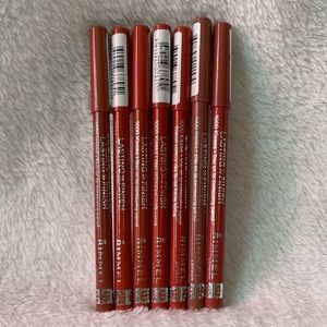 Rimmel London stay on lip contouring pencil